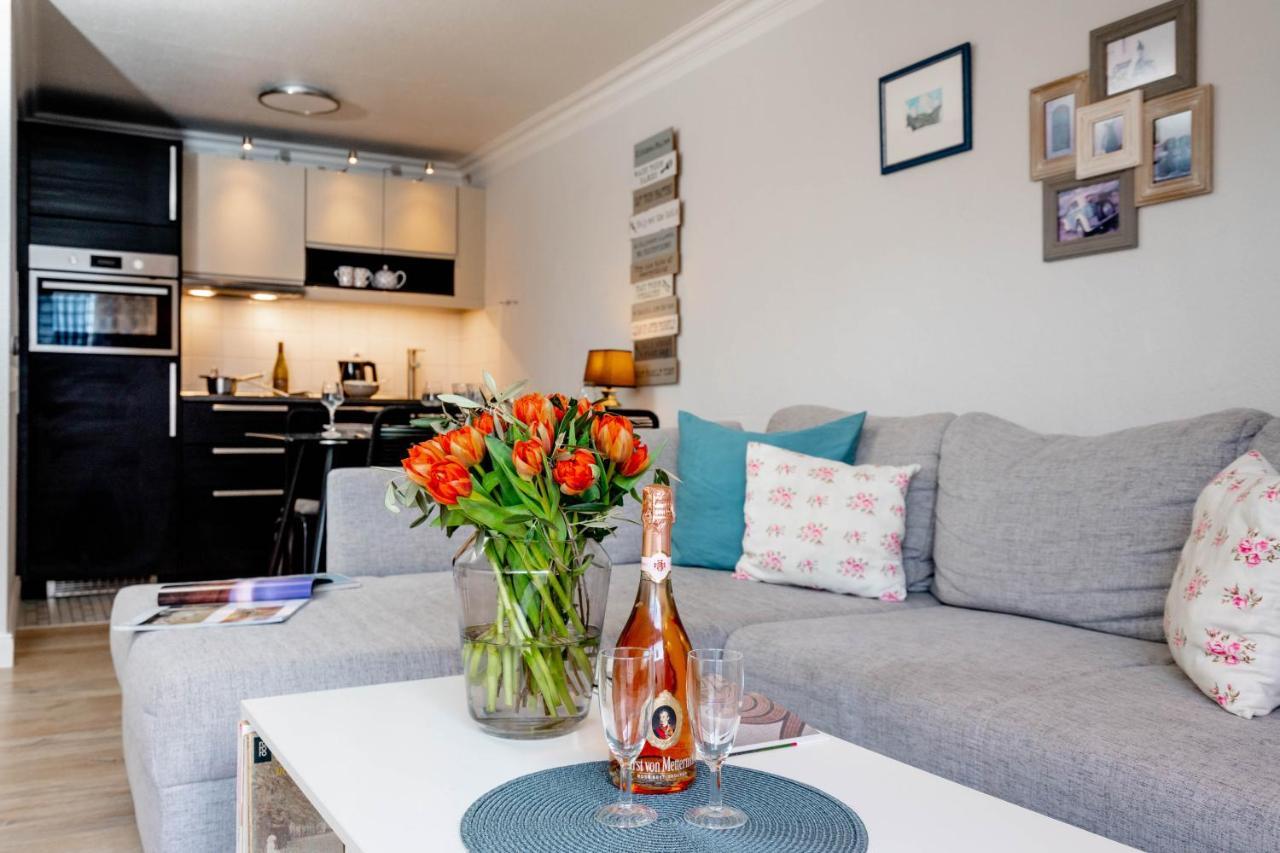 Apartment Difalko Westerland
